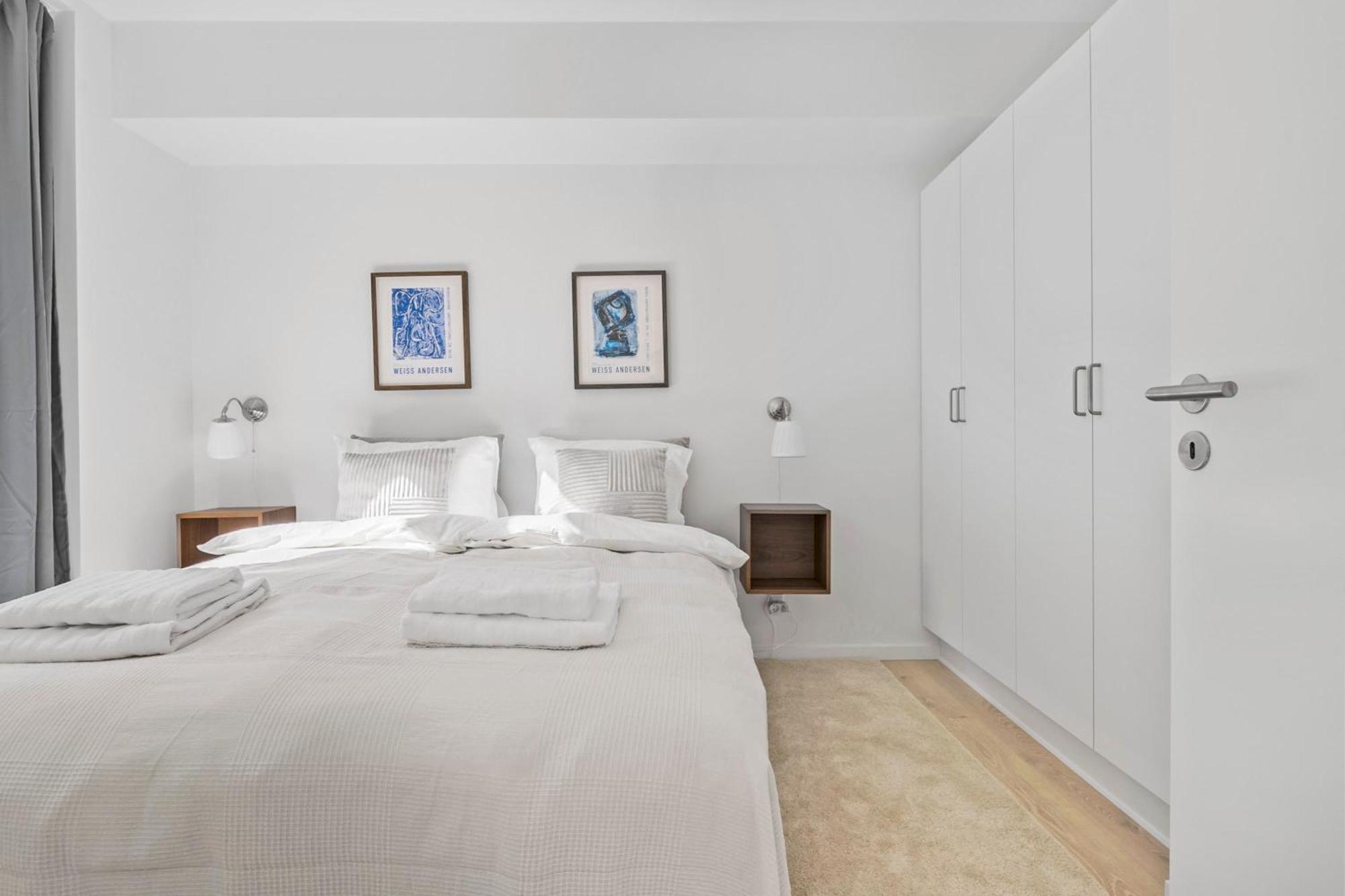 Inner City Grand Suite ออร์ฮูช ภายนอก รูปภาพ